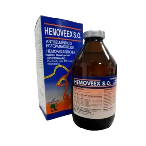 Hemoveex S.O 250cm3