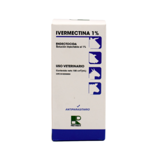Ivermectina 1%