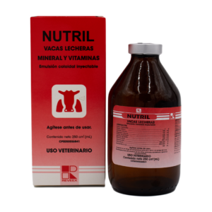 Nutril Vacas Lecheras
