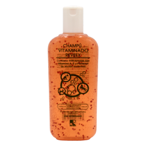 Champú Vitaminado