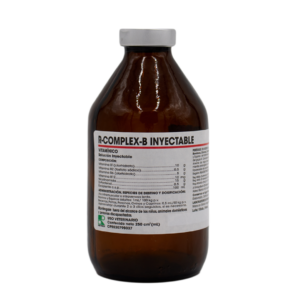R Complex B Inyectable 250cm3