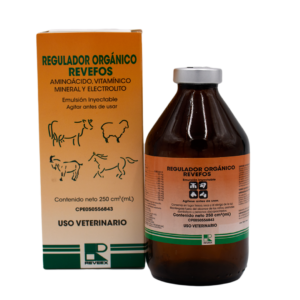 Regulador Orgánico Revefos