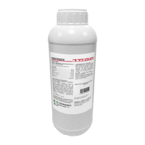 Hepatoveex solución oral 1 litro, producto veterinario Laboratorios Reveex