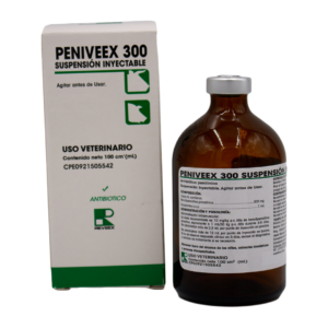 Peniveex 300, producto veterinario Laboratorios Reveex
